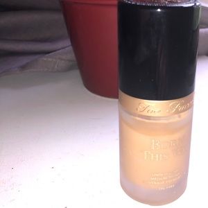 Born this way foundation- used